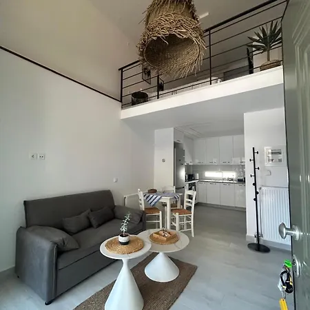Apartman Elia Erétria